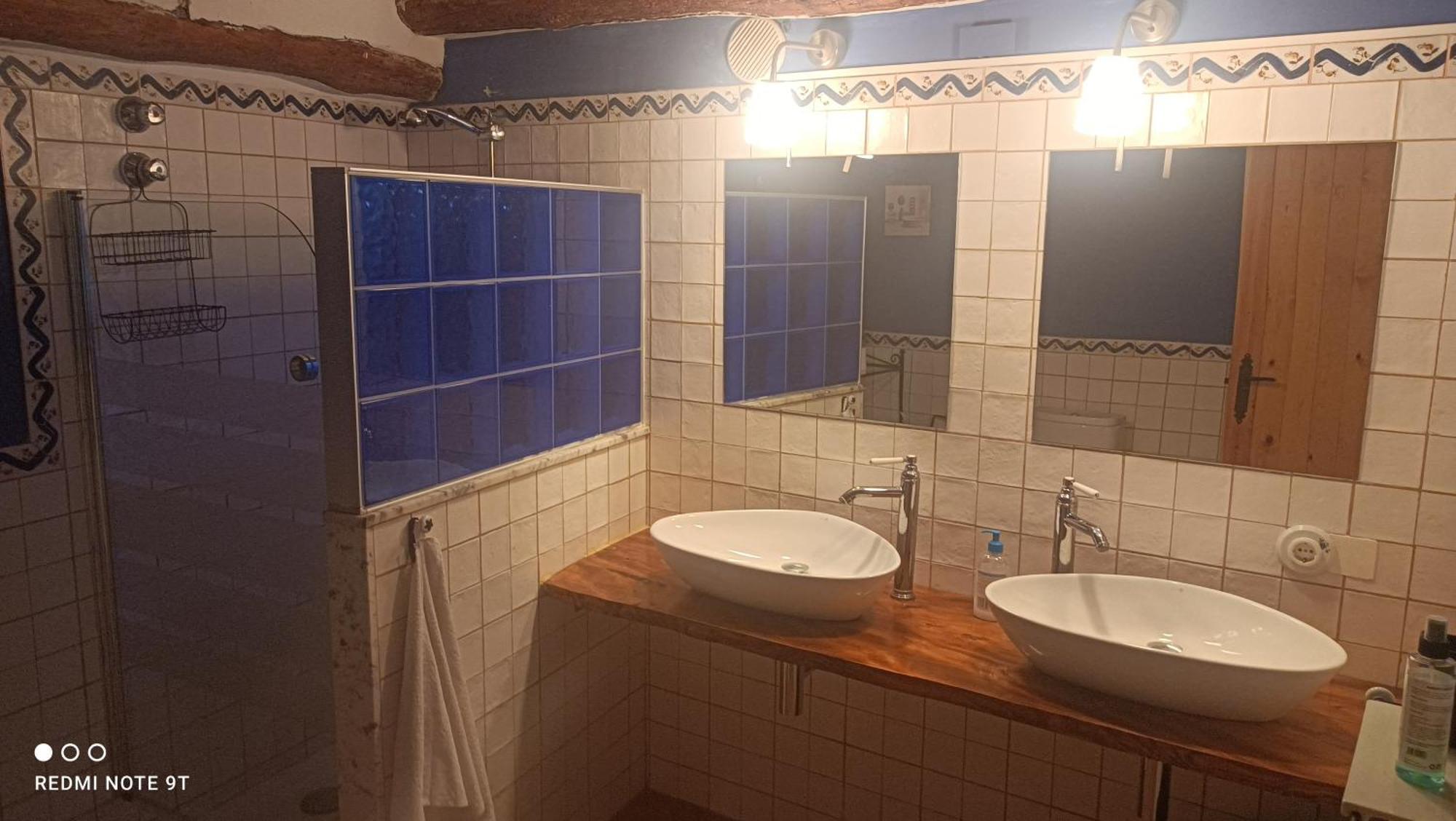 Villa L'Antic Forn De Pauels Esterno foto