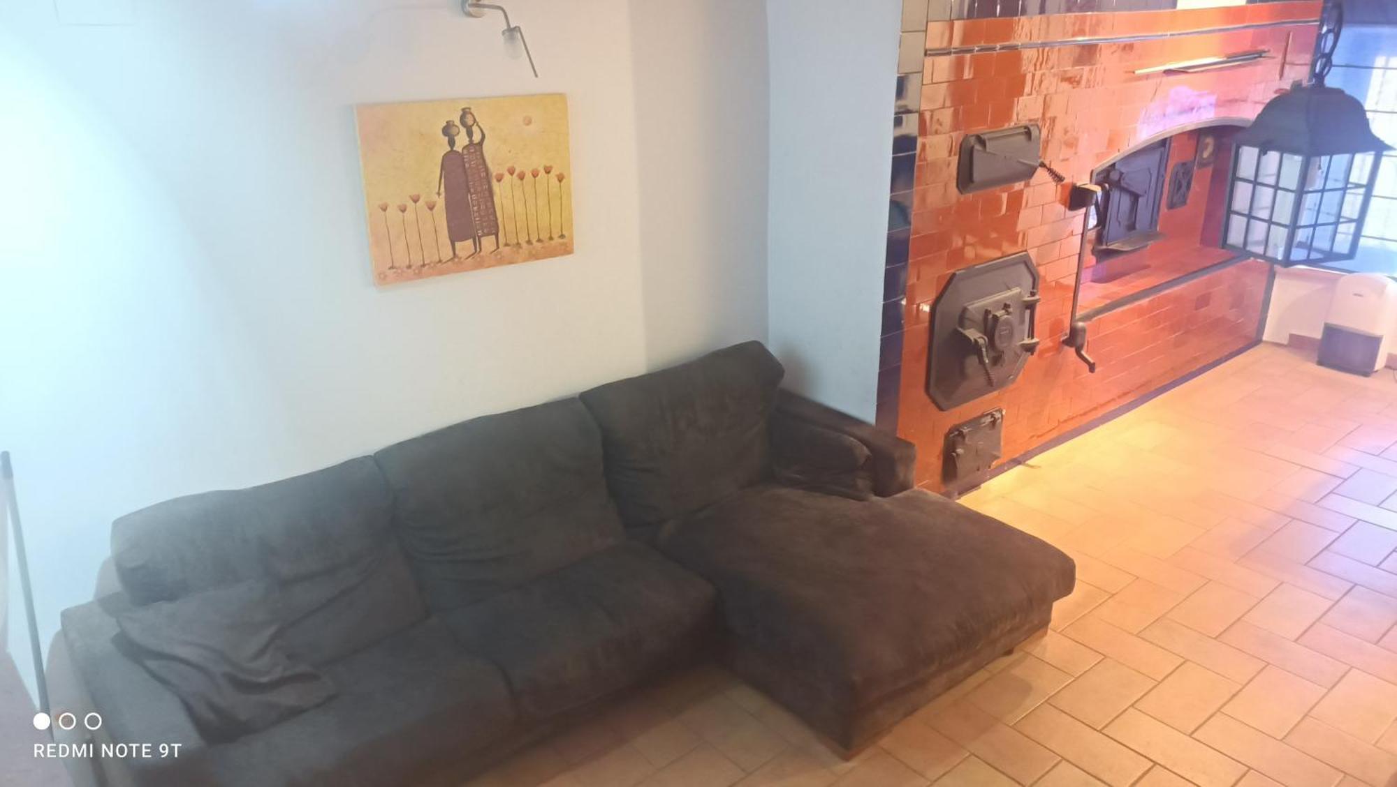 Villa L'Antic Forn De Pauels Esterno foto