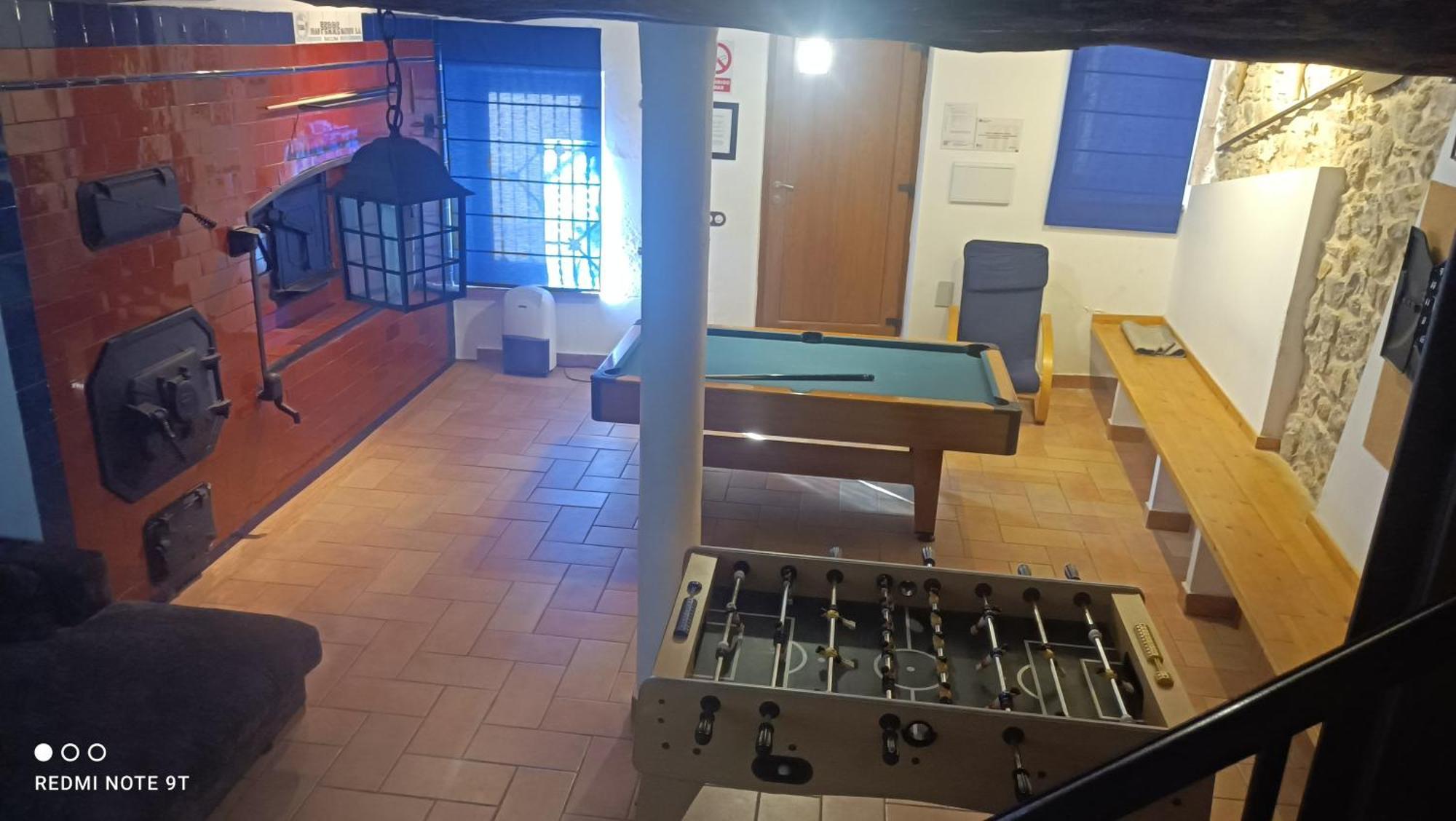 Villa L'Antic Forn De Pauels Esterno foto