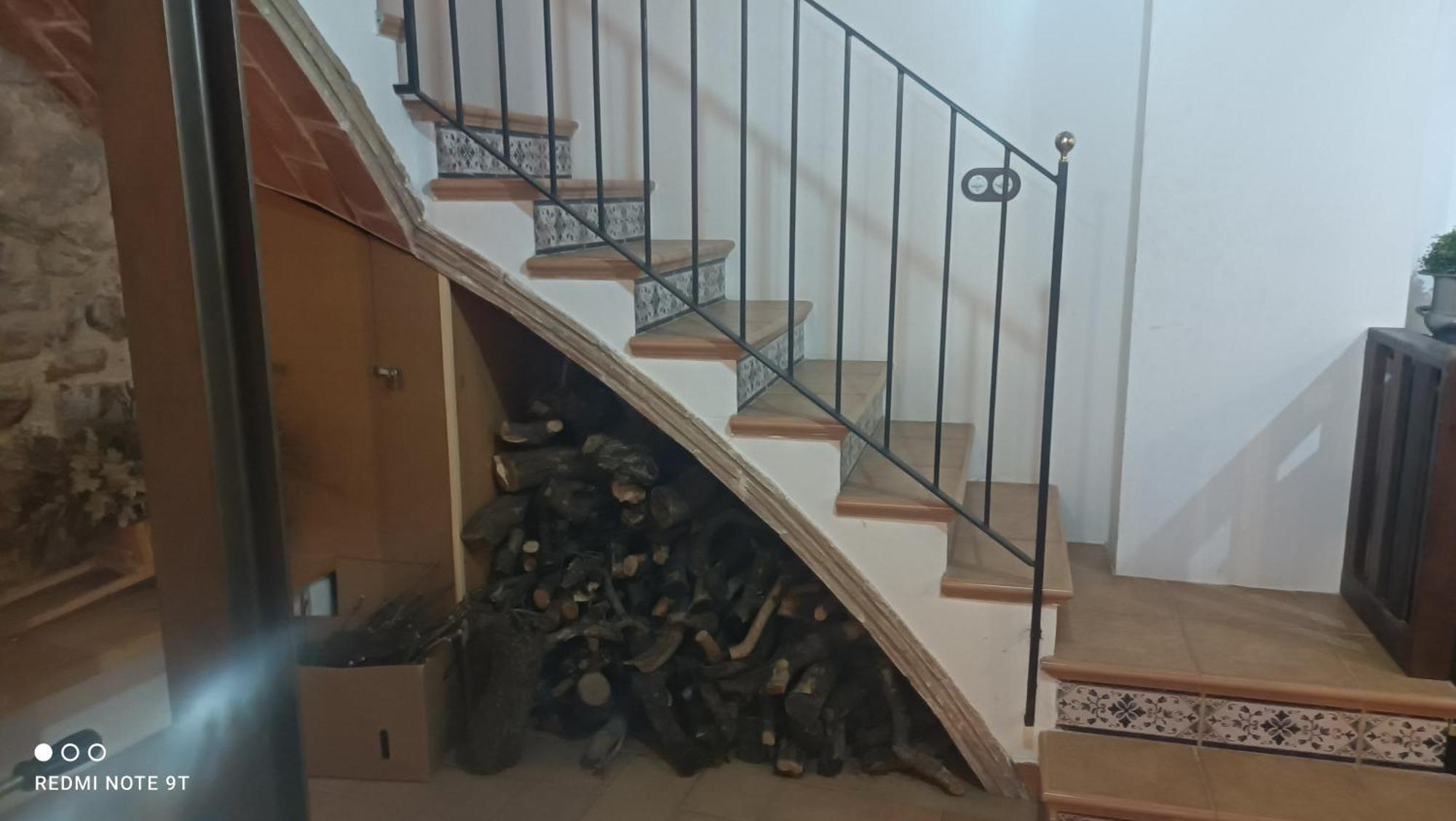 Villa L'Antic Forn De Pauels Esterno foto