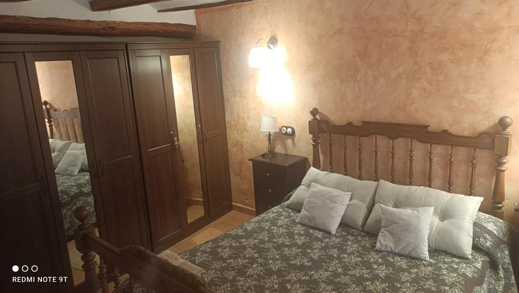 Villa L'Antic Forn De Pauels Esterno foto
