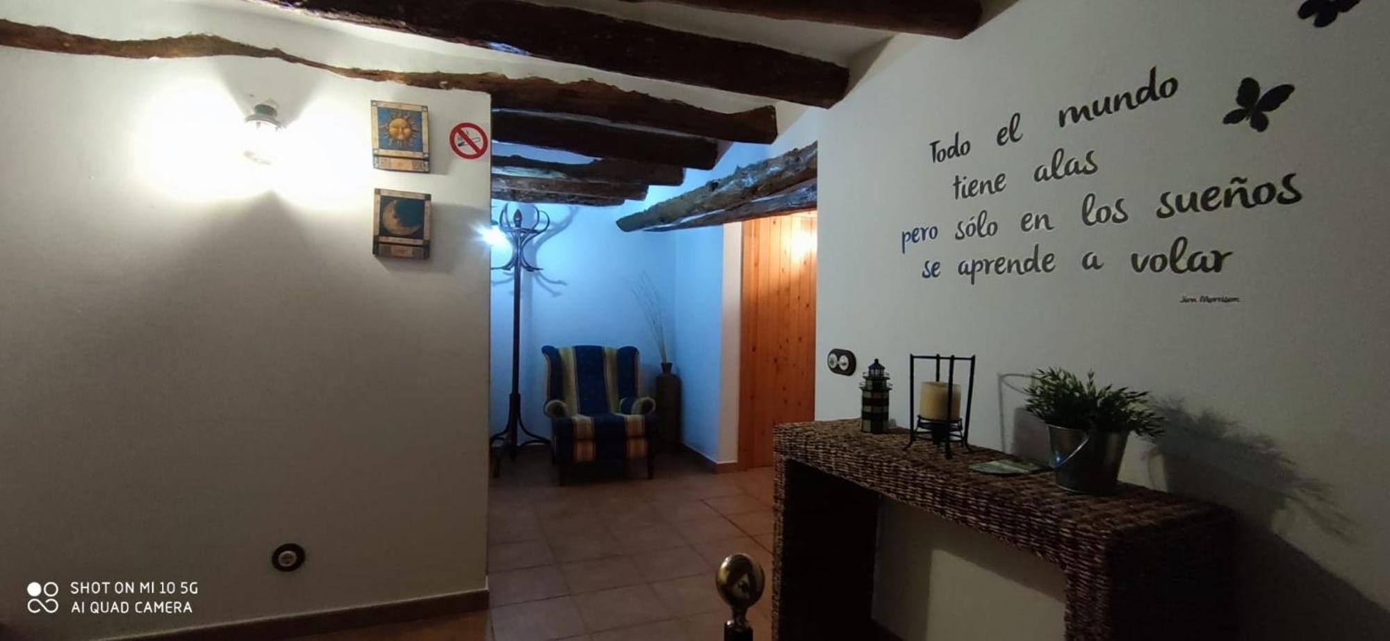 Villa L'Antic Forn De Pauels Esterno foto