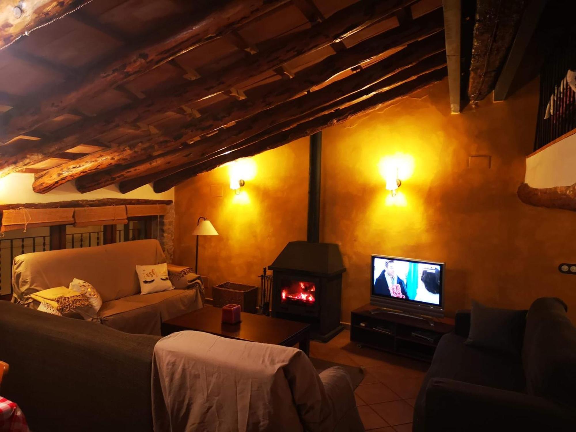 Villa L'Antic Forn De Pauels Esterno foto