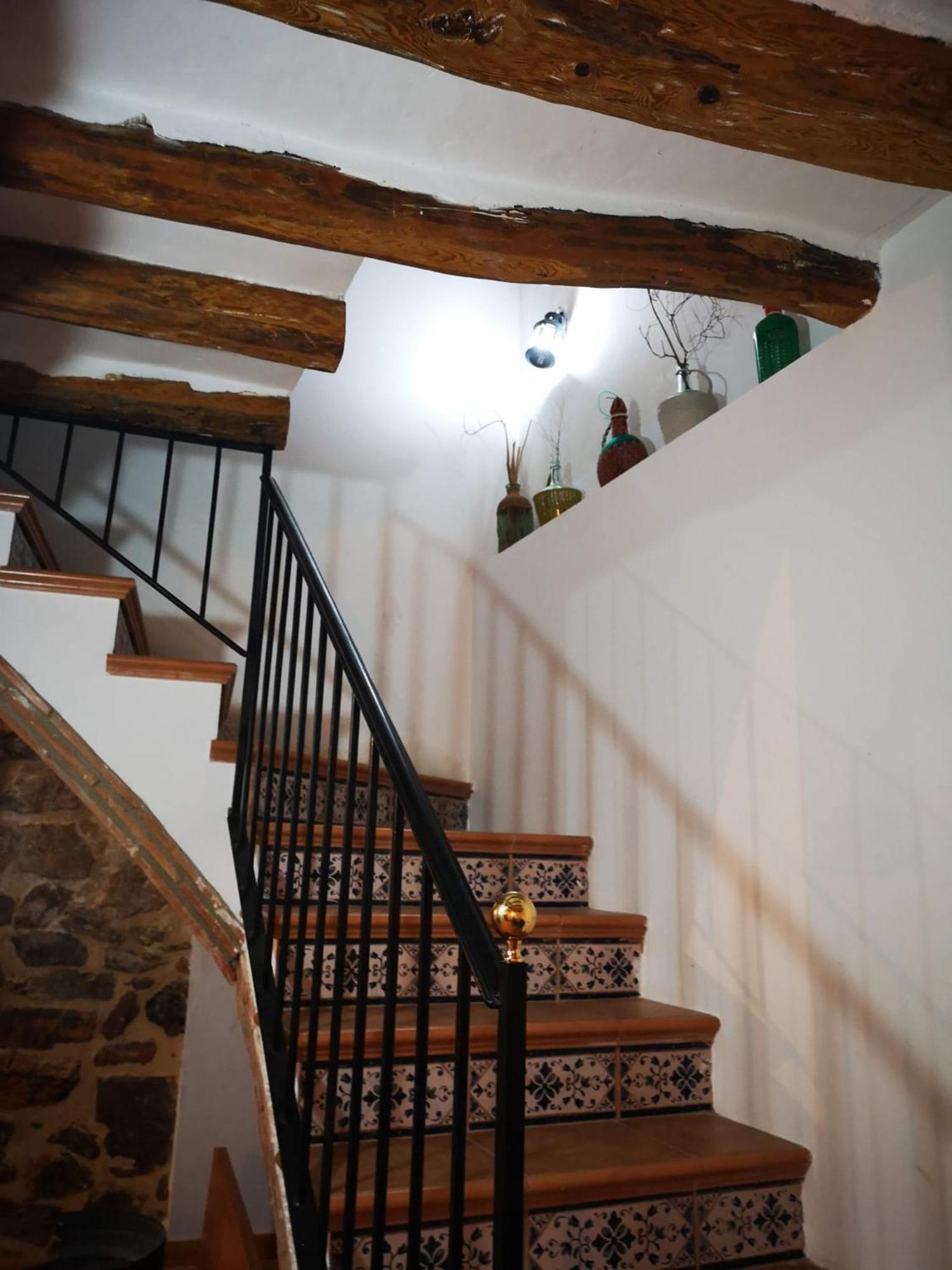 Villa L'Antic Forn De Pauels Esterno foto
