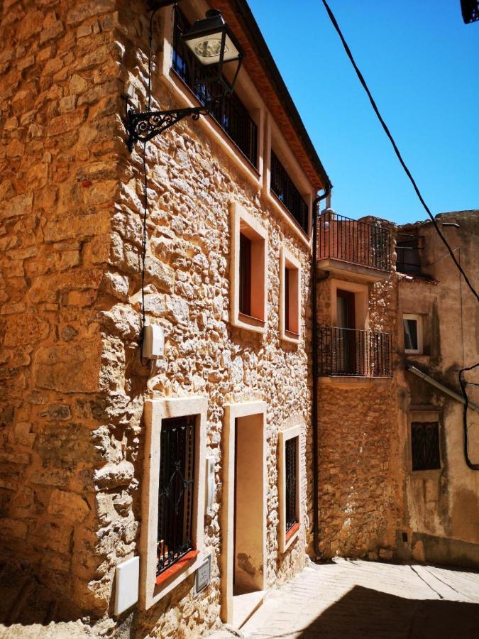 Villa L'Antic Forn De Pauels Esterno foto