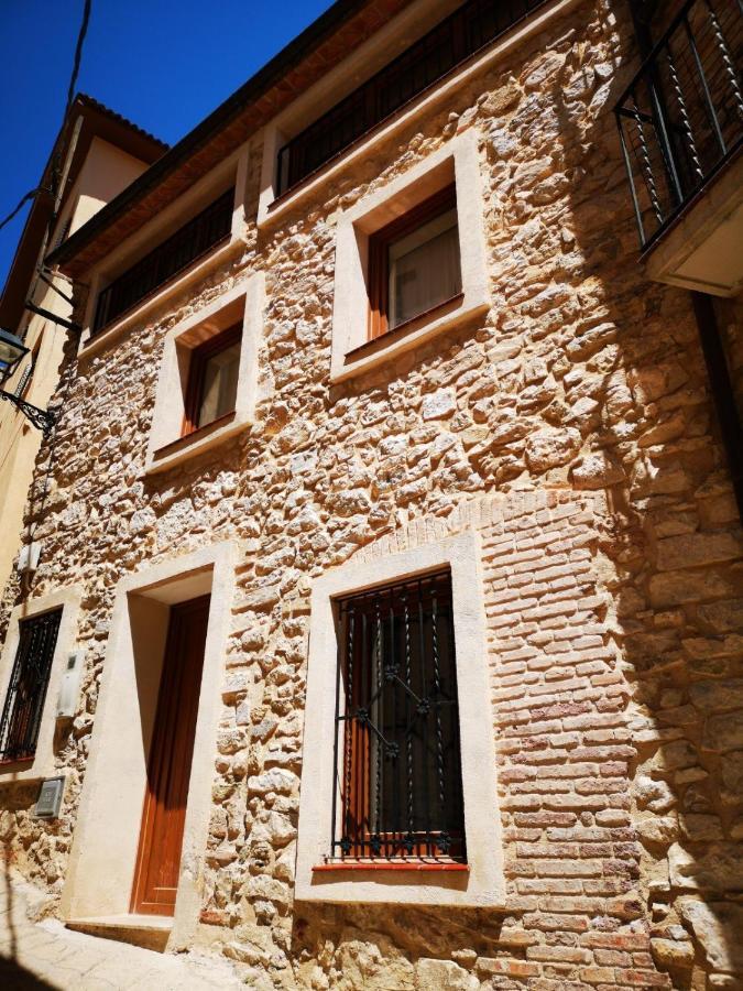 Villa L'Antic Forn De Pauels Esterno foto