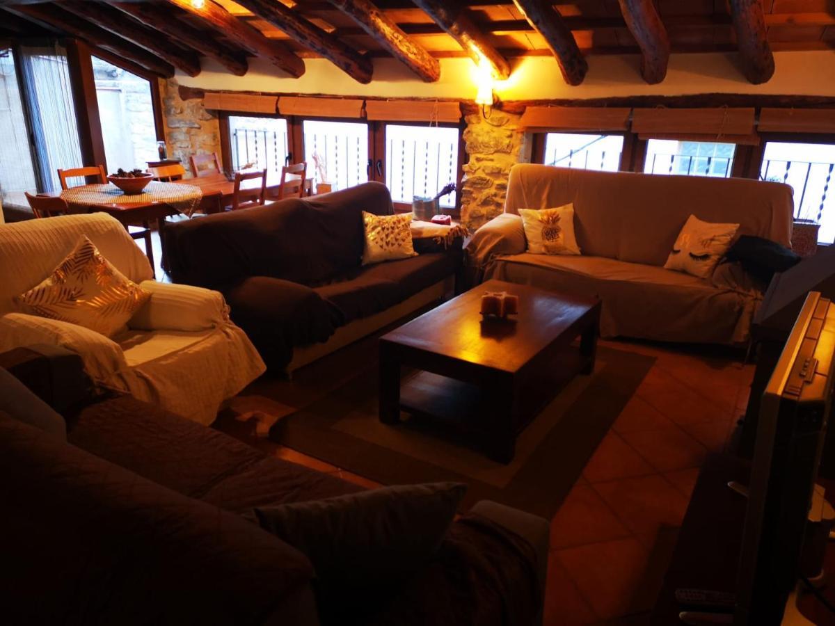 Villa L'Antic Forn De Pauels Esterno foto